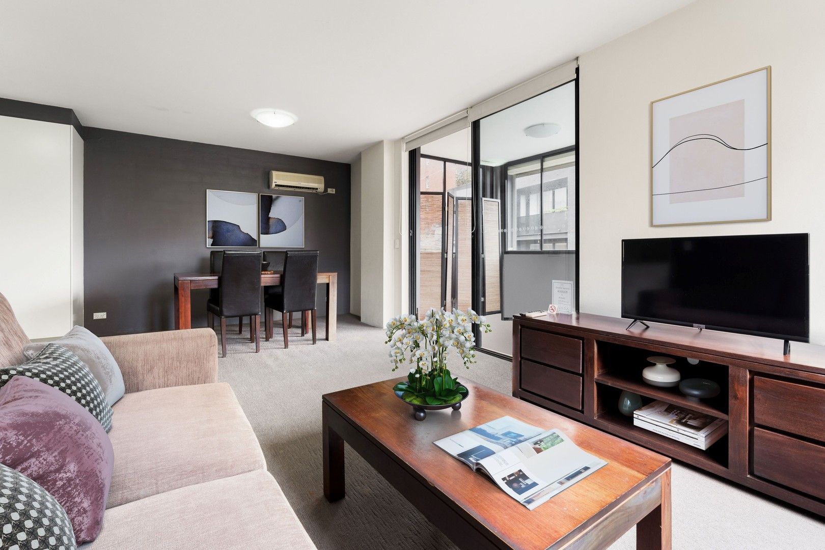 1 bedrooms Apartment / Unit / Flat in 34/21 Ward Avenue POTTS POINT NSW, 2011