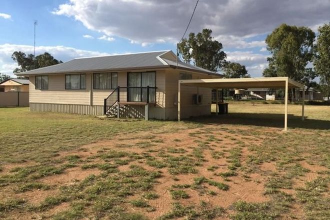 Picture of 23 Wilson Street, CONDAMINE QLD 4416