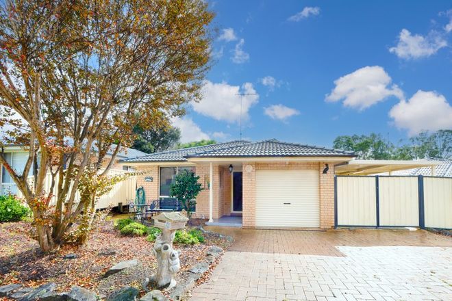Picture of 8 Spinosa Place, GLENMORE PARK NSW 2745
