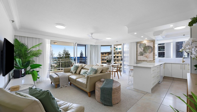 Picture of 5c/3 Second Avenue, BURLEIGH HEADS QLD 4220