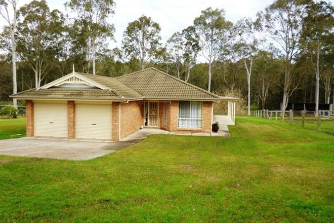 Picture of 633 Seaham Road, NELSONS PLAINS NSW 2324