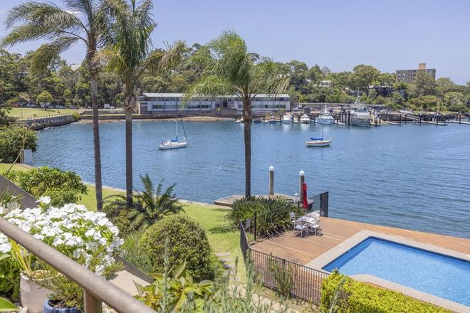 Picture of 14/1-13 Grafton Street, BALMAIN NSW 2041