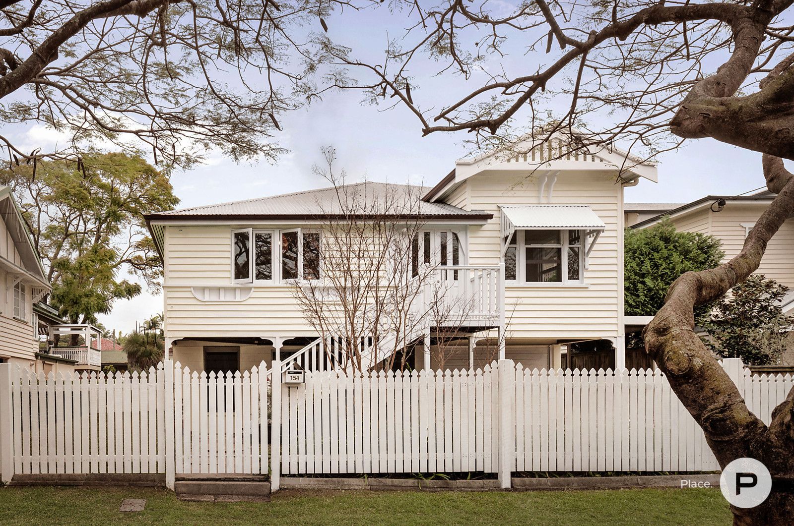 3 bedrooms House in 154 Yabba Street ASCOT QLD, 4007