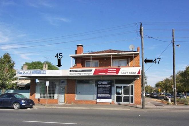 Picture of FOOTSCRAY VIC 3011