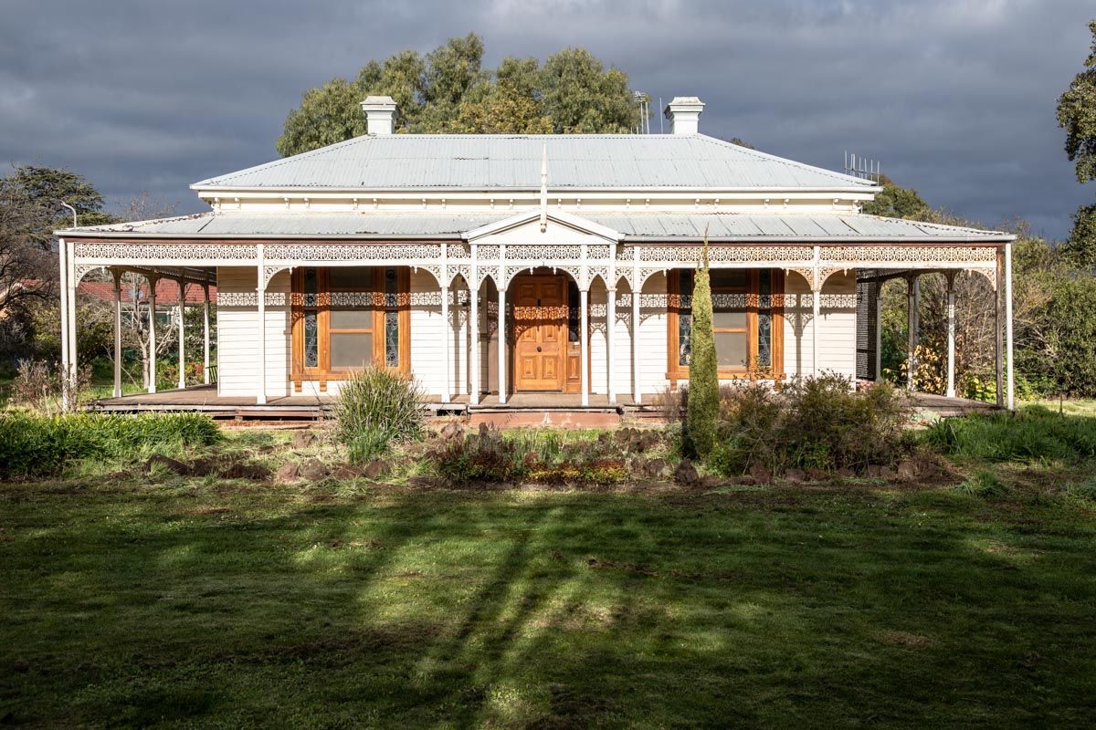 1 Rushworth Road, Murchison Property History & Address Research Domain