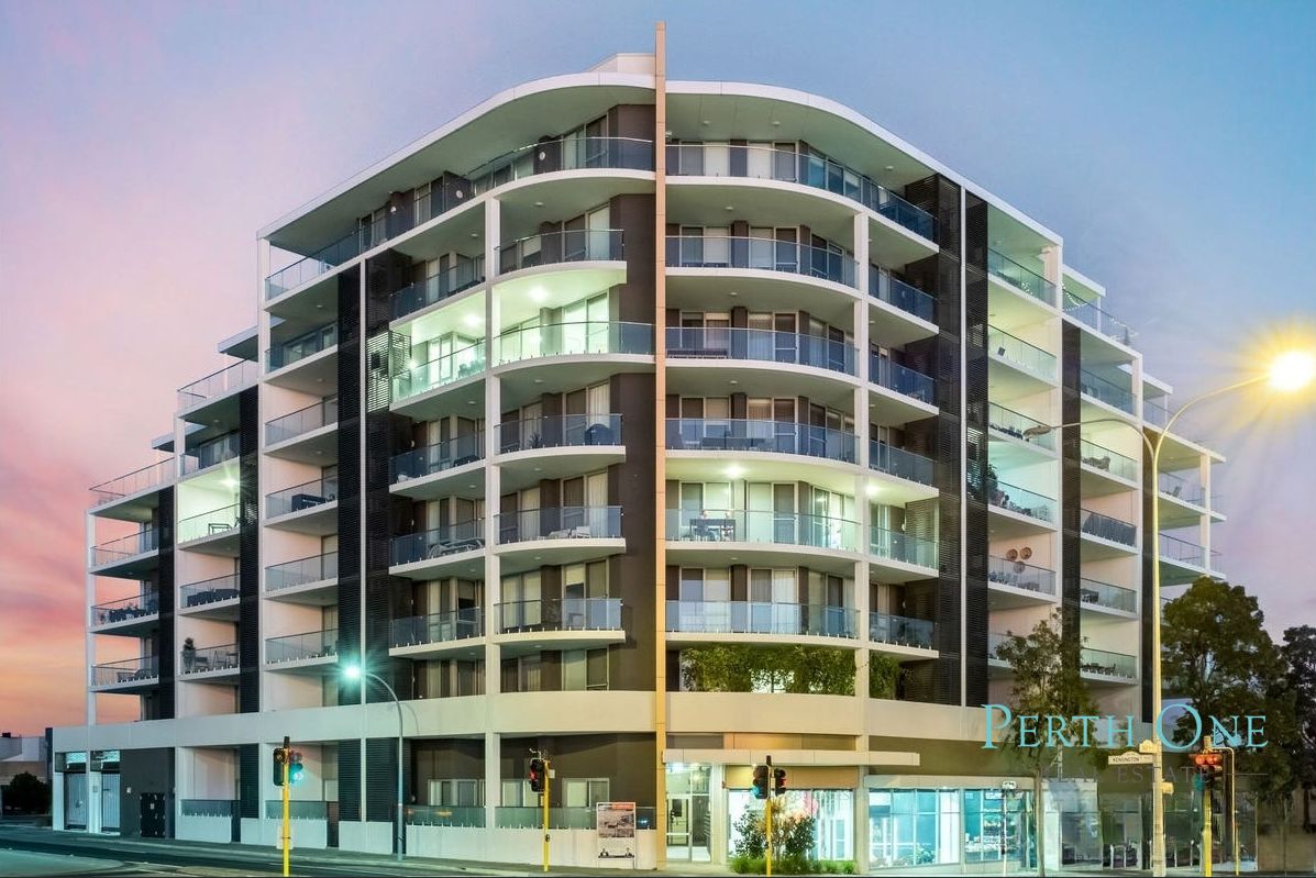 1 bedrooms Apartment / Unit / Flat in 33/34 East Parade EAST PERTH WA, 6004