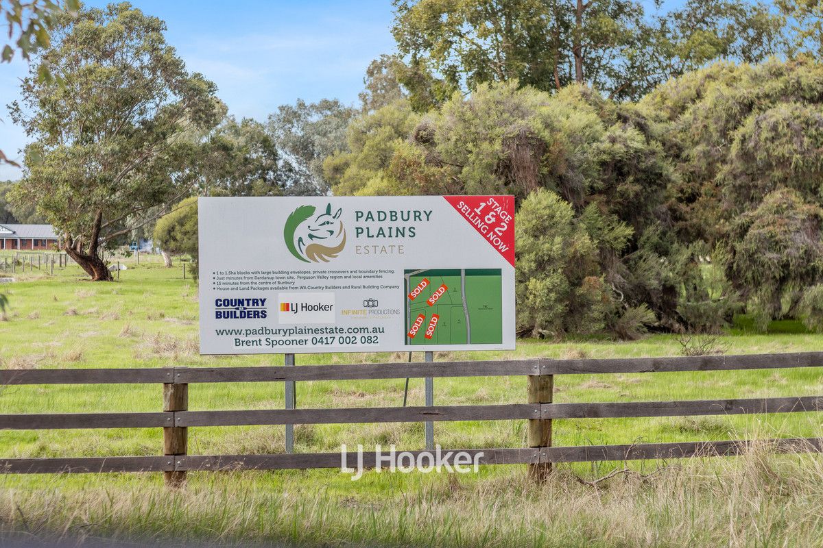 Lot 3 Padbury Road, Dardanup West WA 6236, Image 1