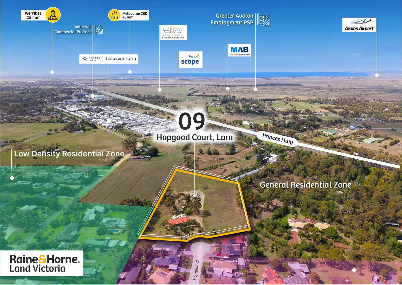 Primary image of 9 Hopgood Court, Lara VIC 3212