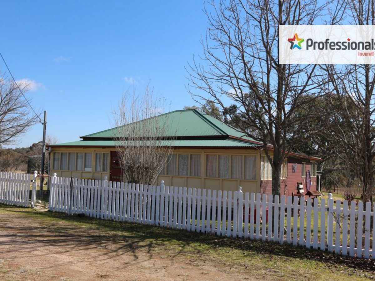 244 Howell Road, Tingha NSW 2369