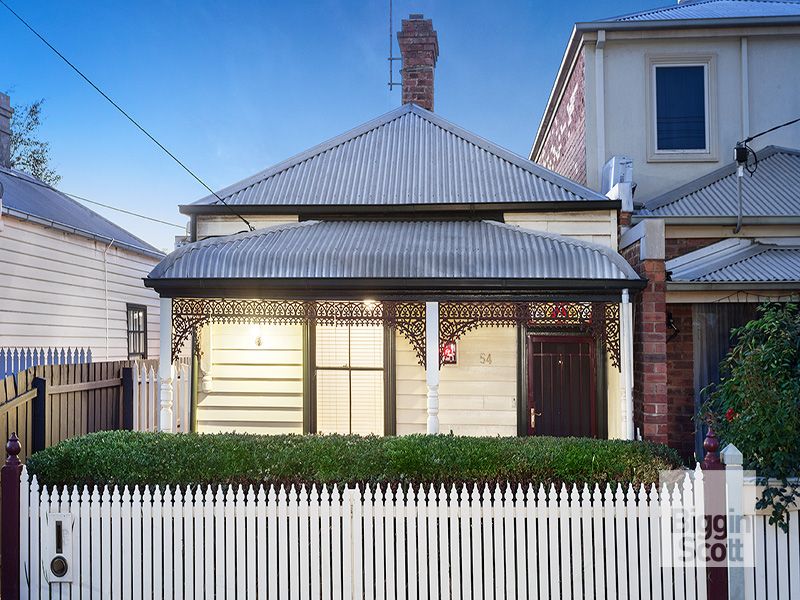 2 bedrooms House in 54 Neptune Street RICHMOND VIC, 3121