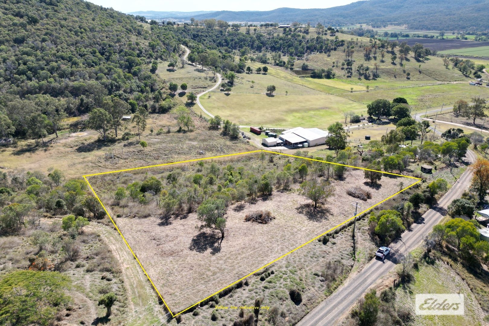14 Coleman Road, Mulgowie QLD 4341 Vacant Land for Sale Domain