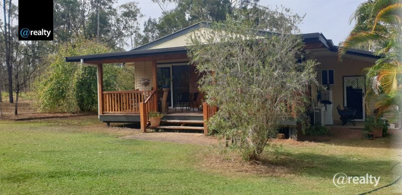 861 Wooroora Road, Millstream QLD 4888, Image 1