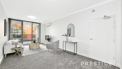 Picture of 304/8 Reede Street, TURRELLA NSW 2205