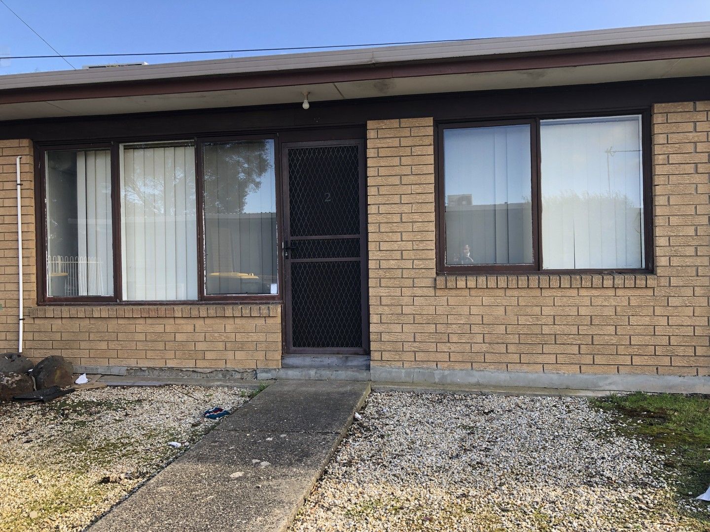 1 bedrooms Apartment / Unit / Flat in 2/45 Yarrowee Street SEBASTOPOL VIC, 3356