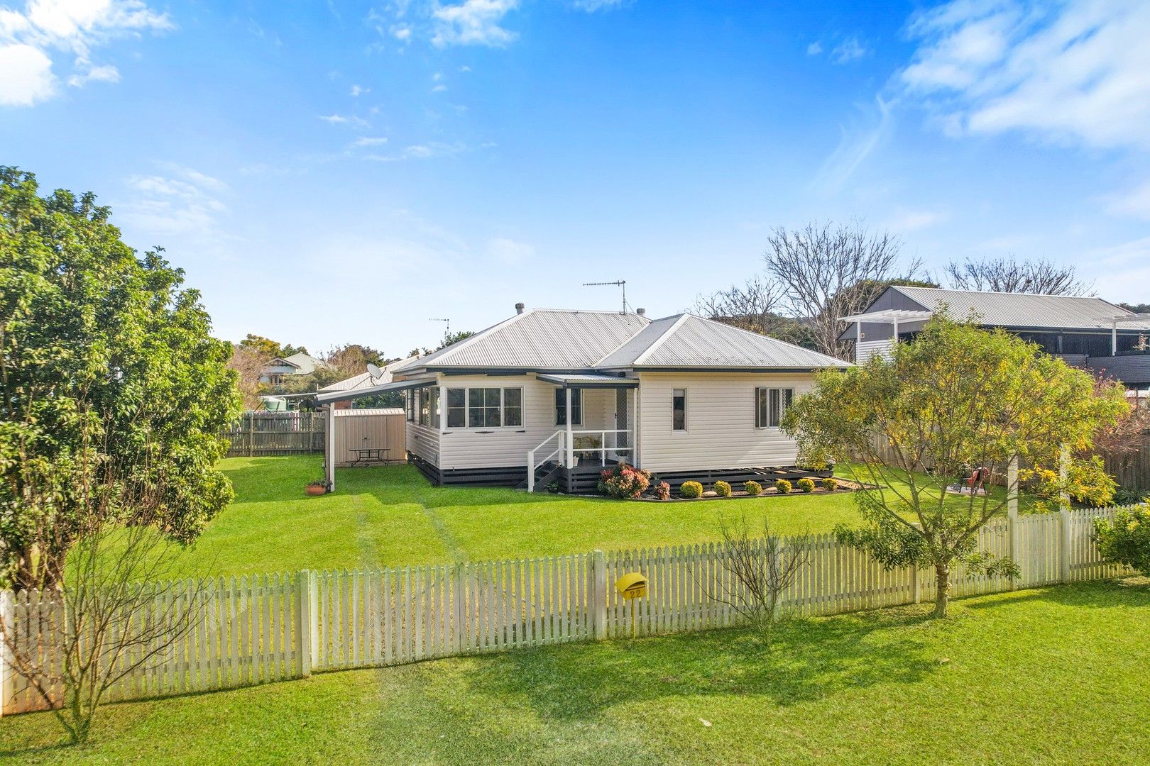 22 Francis Terrace, Esk QLD 4312, Image 0