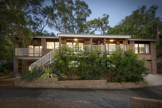 Picture of 7 Glenhaven Place, OYSTER BAY NSW 2225