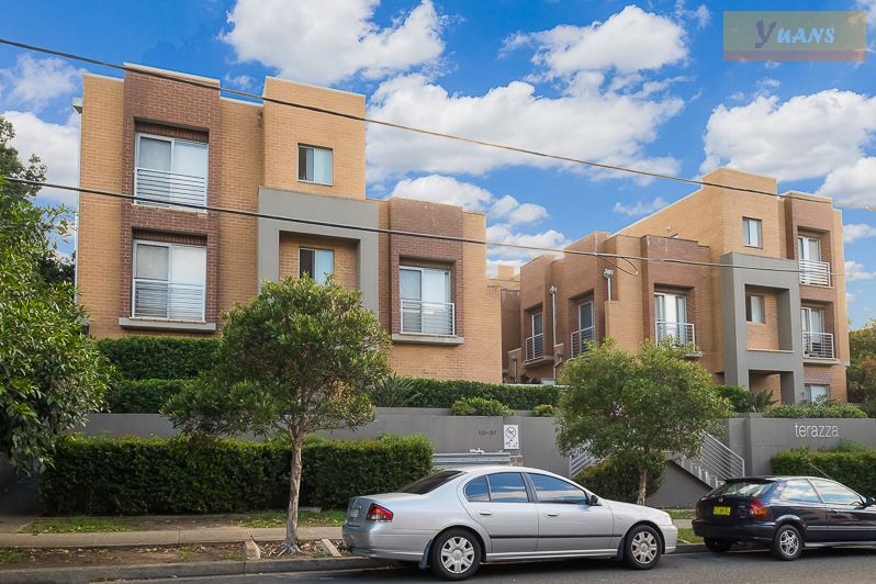 3 bedrooms Townhouse in 5/53-57 West St HURSTVILLE NSW, 2220