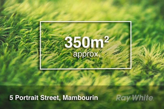 Picture of 5 Portrait Street, MAMBOURIN VIC 3024
