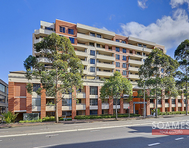 89/121-133 Pacific Highway, Hornsby NSW 2077