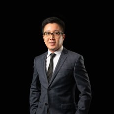 Richard Yap, Sales representative