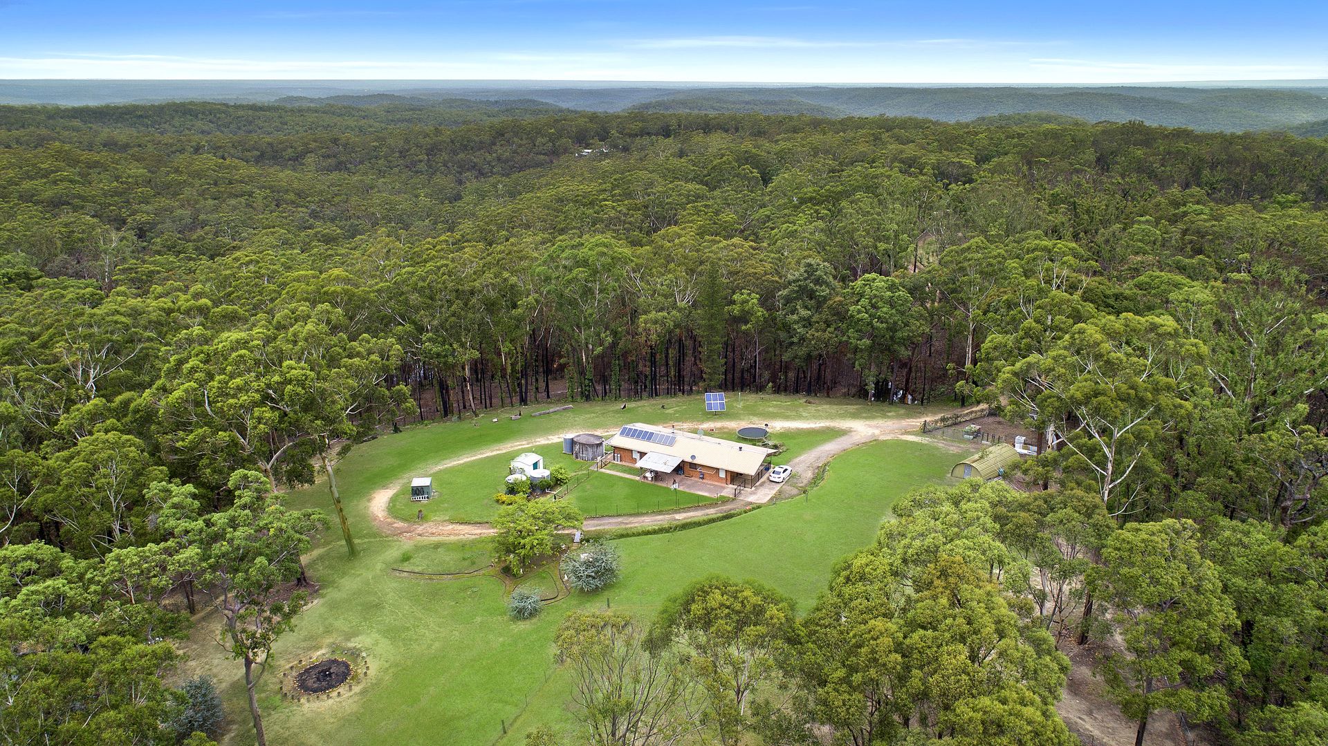 1137 Wheelbarrow Ridge Road, Colo Heights Property History & Address