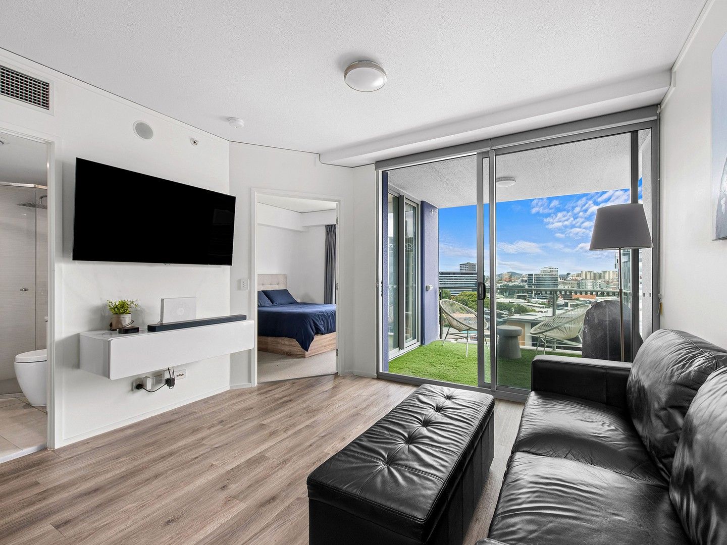 1 bedrooms Apartment / Unit / Flat in 1304/510 St Pauls Terrace BOWEN HILLS QLD, 4006