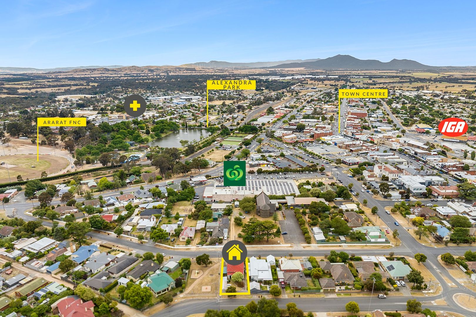 61 View Point Street, Ararat VIC 3377, Image 2