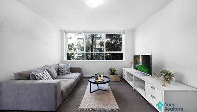 Picture of 6/8 Pasley Street, SOUTH YARRA VIC 3141