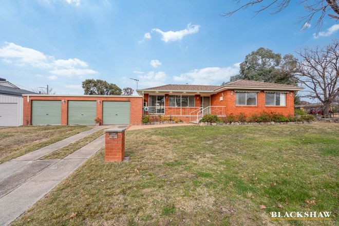 Picture of 43 Santalum Street, RIVETT ACT 2611