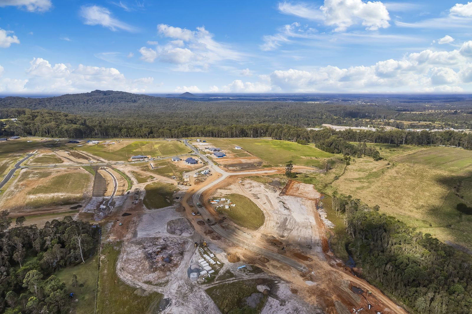 Vacant land in , D'AGUILAR QLD, 4514