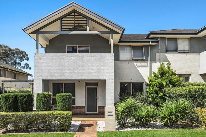 Picture of 8 Betty Cuthbert Drive, LIDCOMBE NSW 2141