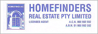 Homefinders Real Estate