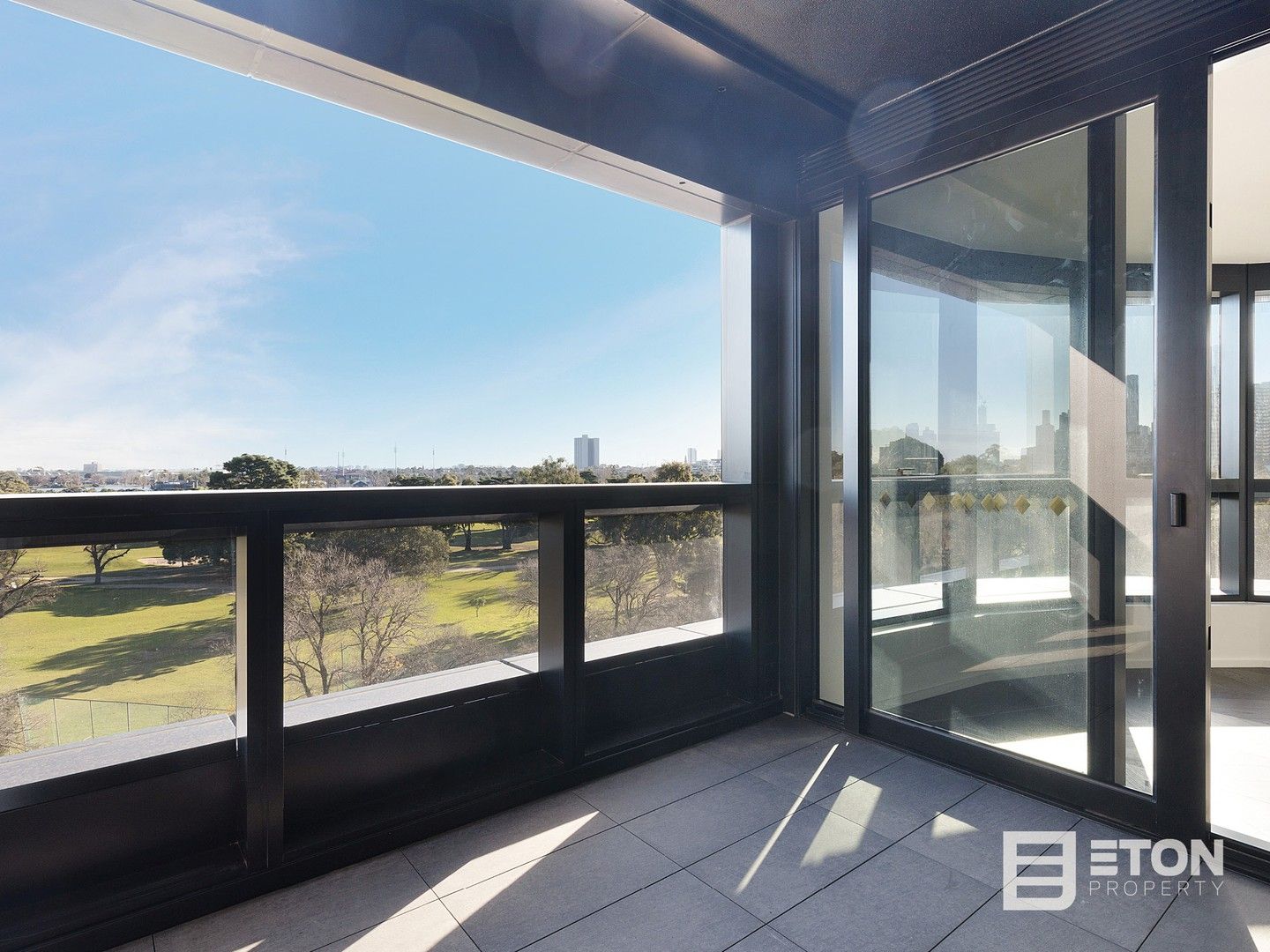 3 bedrooms New Apartments / Off the Plan in 6.01/20 Queens Road MELBOURNE VIC, 3004