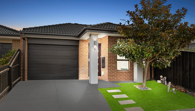 Picture of 74 Silverwood Drive, MERNDA VIC 3754