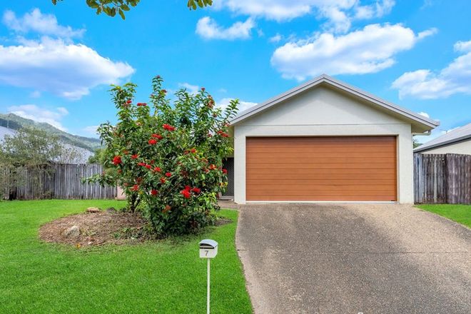 Picture of 7 McEachan Street, EDMONTON QLD 4869