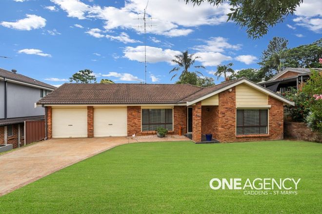 Picture of 40 Fireball Avenue, CRANEBROOK NSW 2749