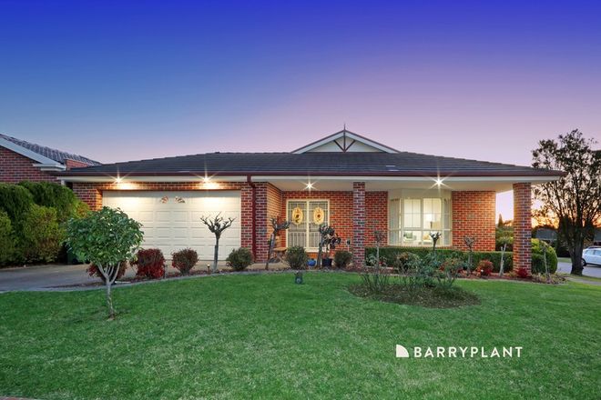 Picture of 8 Tessie Place, ROWVILLE VIC 3178