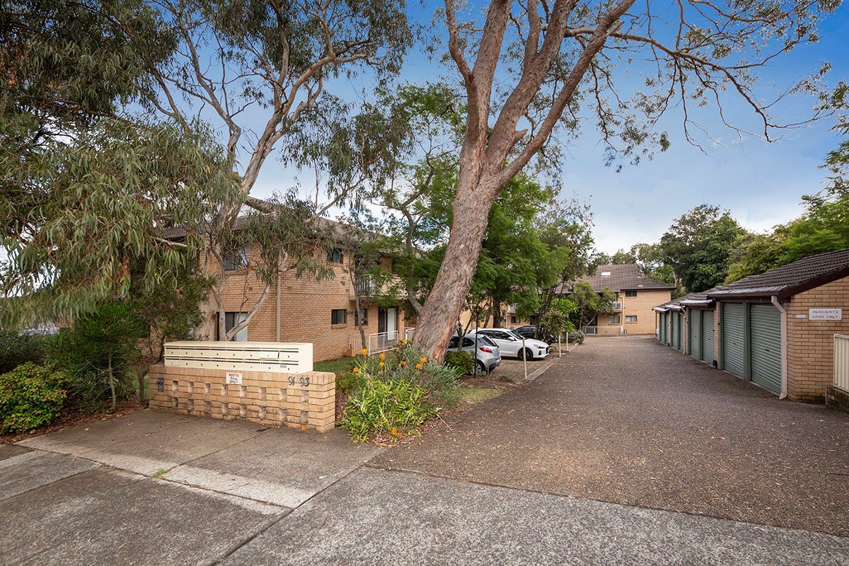 2 bedrooms Apartment / Unit / Flat in 4/91-93 Auburn Street SUTHERLAND NSW, 2232