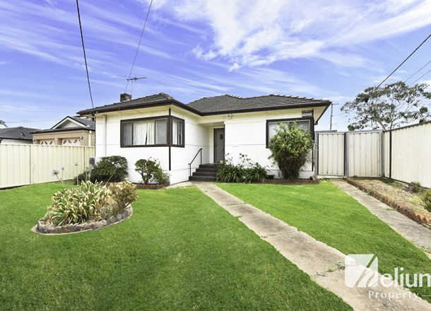 153 River Avenue, Fairfield East NSW 2165