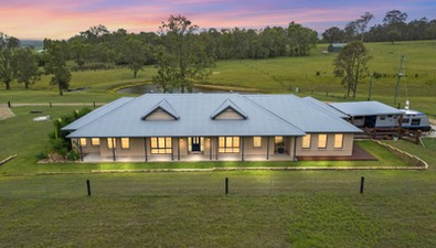 Picture of 295 Bell Road, LOWER BELFORD NSW 2335
