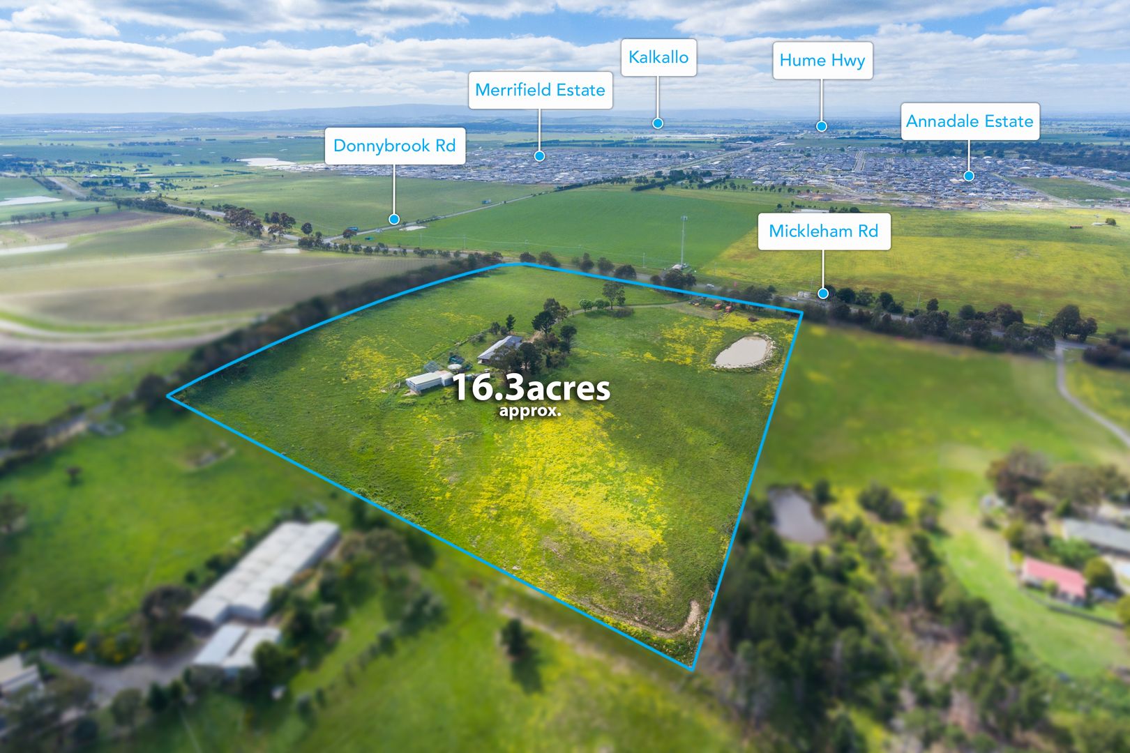 2245 Mickleham Road, Mickleham VIC 3064