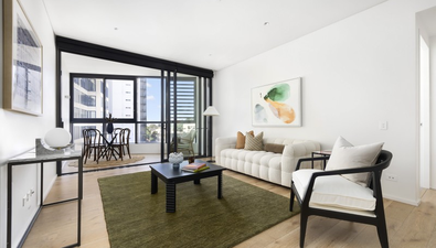 Picture of 606/241 Oxford Street, BONDI JUNCTION NSW 2022