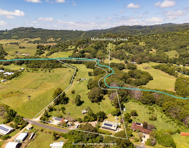 419 Left Bank Road, Mullumbimby Creek NSW 2482