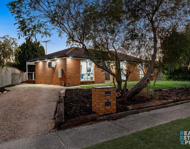 46 Smethurst Avenue, Pakenham VIC 3810