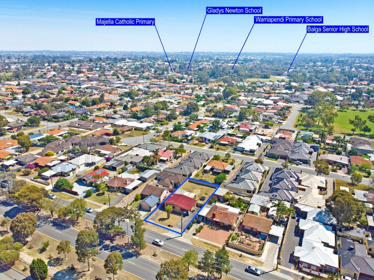 249 Mirrabooka Avenue, Balga WA 6061 Domain