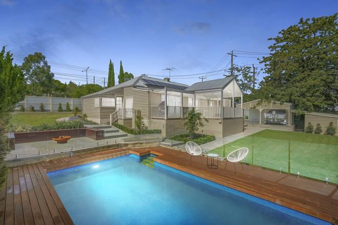 Picture of 317 Maroondah Highway, CROYDON NORTH VIC 3136