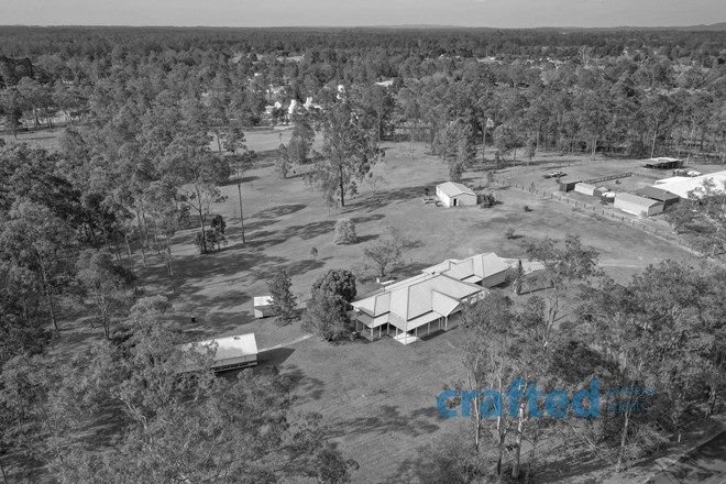Picture of 41-51 Crest Road, SOUTH MACLEAN QLD 4280
