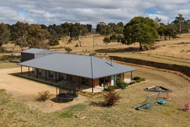 Picture of 171 Towrang Vale Road, COOMA NSW 2630