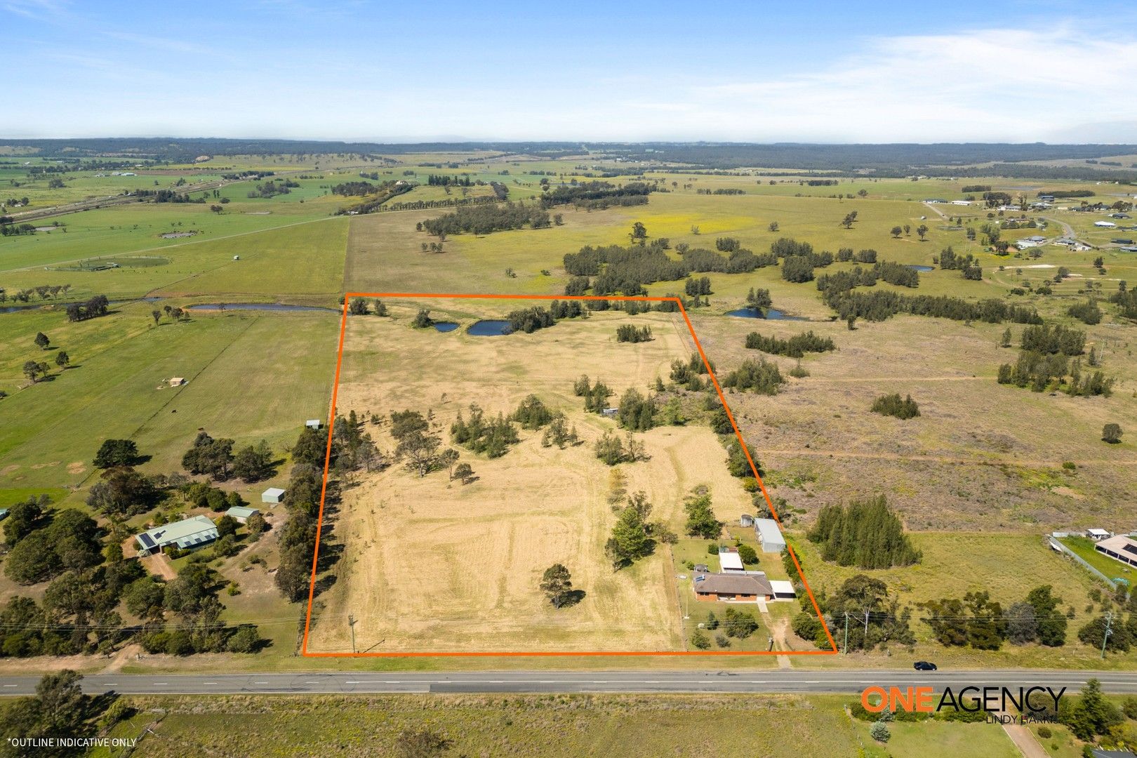 3 bedrooms House in 109 Range Road SINGLETON NSW, 2330