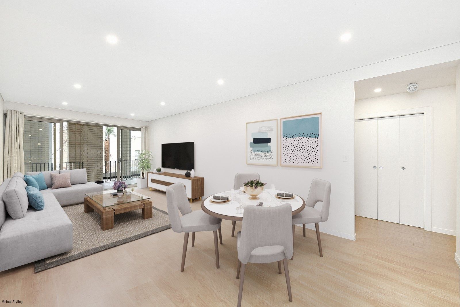 2 bedrooms Apartment / Unit / Flat in 105/6 Bay St BOTANY NSW, 2019
